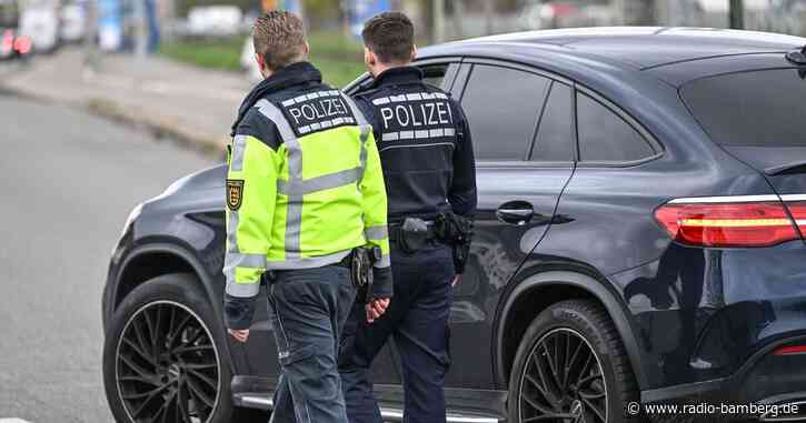 Viele Fahrzeuge der Autoposer- und Tuning-Szene kontrolliert