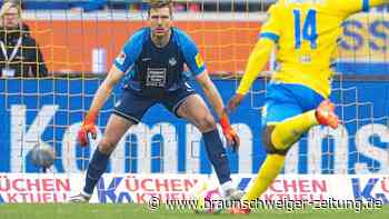 1:0 – Anthony Ujah lupft Eintracht Braunschweig zum Sieg