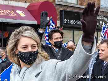 MacDougall: Poilievre must aim at the right target