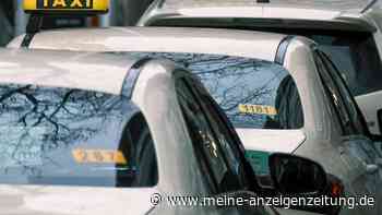 Gelber Aufkleber am Taxi: Welche Bedeutung steckt dahinter?