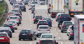 Himmelkron: Unfall auf A9 zieht weitere Unfälle und Staus nach sich - Polizei tadelt Gaffer