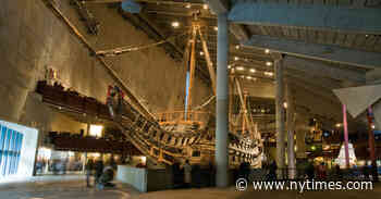 A Swedish Warship Sank in 1628. It Is Still Yielding Secrets.