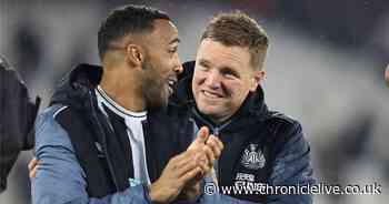 Brentford vs Newcastle team news: Eddie Howe's big call as he tweaks team and benches talisman