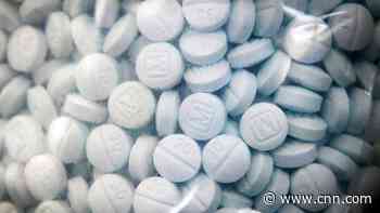 There aren't enough facilities to treat all kids hooked on opioids