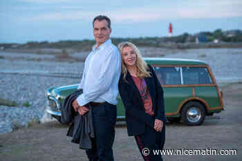 Avant la diffusion de son deuxième film en tant que réalisatrice, Sylvie Testud est dans "Flair de famille" ce samedi soir sur France 2