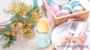 Ostermenü für Ostersonntag: Rezepte für ein 3-Gänge-Essen an Ostern