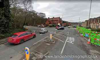 Blackburn man left with serious injuries after being hit by car