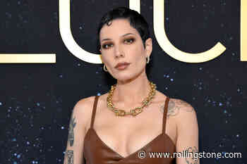 Halsey Says a Good Luck Spider Is to Thank for Landing ‘MaXXXine’ Role