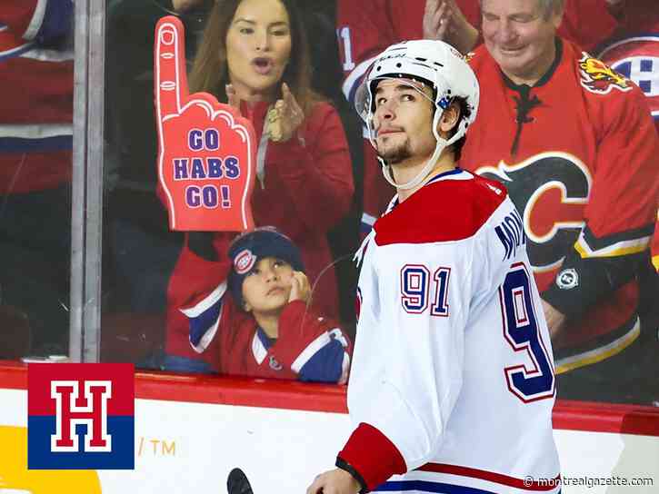 Does Sean Monahan have a future with the Canadiens? | HI/O Bonus