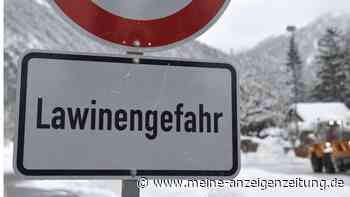 Lawinenunglück in der Schweiz: 16 Menschen verschüttet