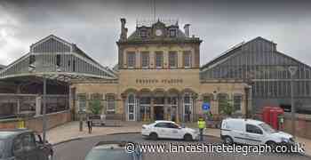 Preston: Man charged for station incident under law from 1840