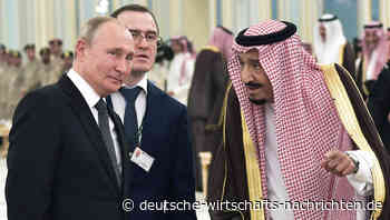 Gegen die USA: Opec schockt mit Kürzung der Öl-Förderung