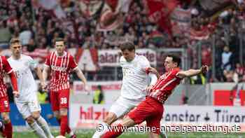 FC Bayern beim SC Freiburg jetzt live: Müller und Sané verpassen nächste Chancen