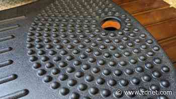 Have a standing desk? Here's why you need this accessory, too