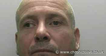 Manhunt to find wanted sex offender last seen in Northumberland