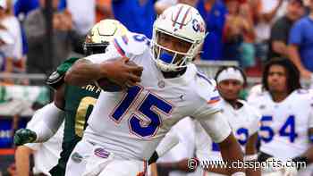 NFL Mock Draft 2023: Seahawks move up to grab eventual Geno Smith replacement; three big mock trades in top 10