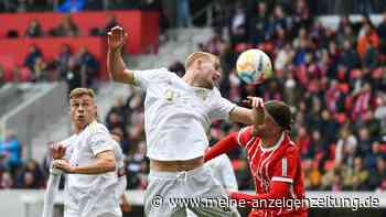 FC Bayern beim SC Freiburg jetzt live: Pfosten! Riesen-Dusel für Tuchel-Elf