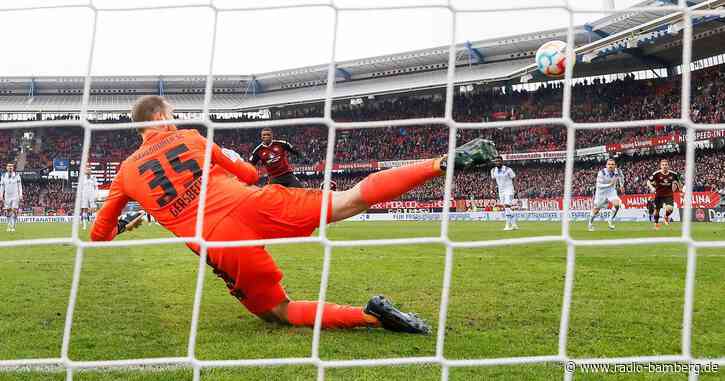 Der «Club» rettet in Schlussphase Punkt gegen Karlsruhe