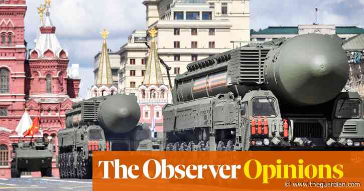As AI weaponry enters the arms race, America is feeling very, very afraid | John Naughton