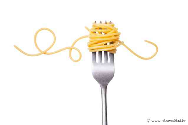 Avanti serveert spaghetti om kas te spijzen