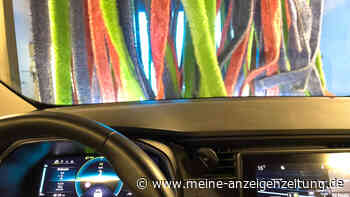 Elektroauto in der Waschanlage reinigen – darauf sollten Sie achten