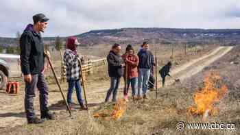 B.C. First Nations do what they can to protect their communities from this year's wildfires