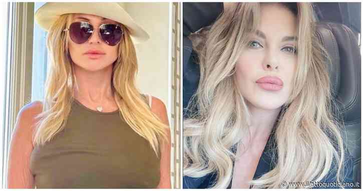 Paola Ferrari rivela: “Con Alba Parietti ci scambiavamo gli uomini, io sempre prima. Elodie? Per lei farei una pazzia”