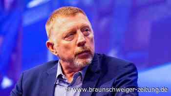Boris Becker: Zeit im Gefängnis war sehr brutal
