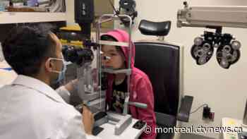 First-ever Inuktitut eye chart reaches Indigenous communities in their language