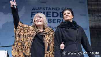 Liedermacher Funny van Dannen kritisiert Friedensaktivisten: „Seltsam, wenn die auf der Bühne lachen“