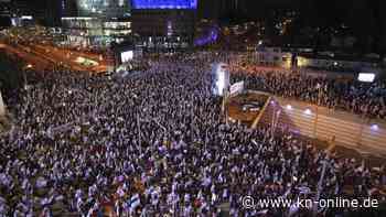 Israel: Trotz der Anschläge gehen die Proteste gegen Netanjahu weiter