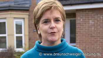 Schottische Regierung in der Krise