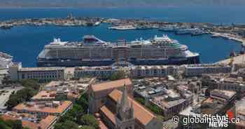 The Travel Lady: Italy, Greece, Croatia cruise