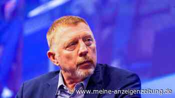 Boris Becker: Zeit im Gefängnis war sehr brutal