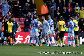 Watford boss laments three sloppy goals against Huddersfield
