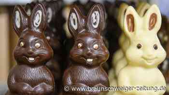 Schoko-Osterhasen teuer wie nie: Das ist der Grund