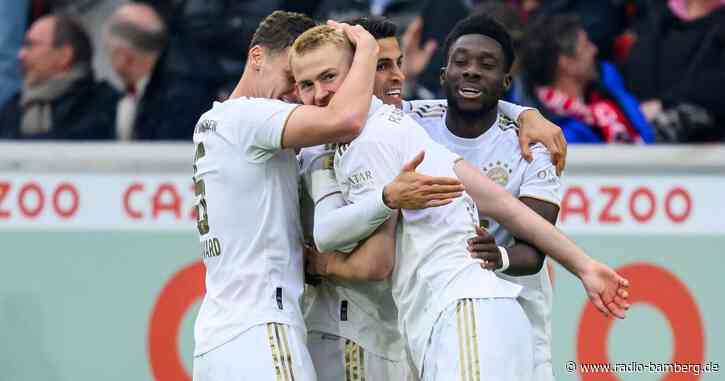 Bayern gelingt Revanche gegen Freiburg – BVB bleibt dran