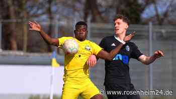 Töging patzt in Saaldorf - Raubling kämpft Waldperlach nieder