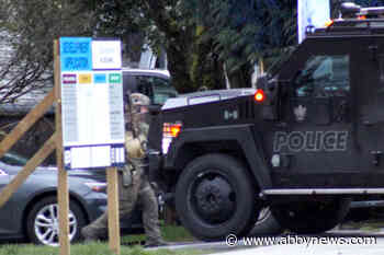 UPDATE: Ridge Meadows RCMP deal with standoff situation in Maple Ridge