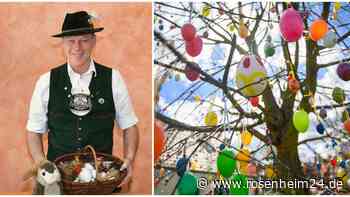 Was darf an Ostern auf keinen Fall fehlen? Trachtler Alfred Licht über seine liebsten Bräuche