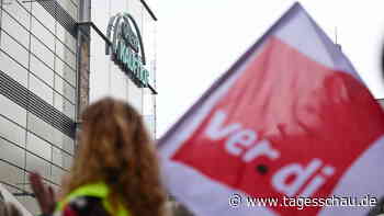 Insolventer Warenhauskonzern: Warnstreiks in 19 Galeria-Filialen