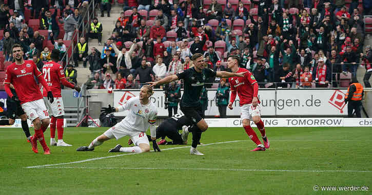 "Das beschreibt den Stand der Mannschaft ganz gut"