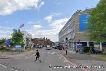 Herts NHS trust says 'think carefully' before using A&E over Easter