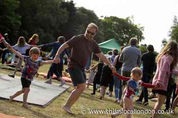 Greenwich and Bexley to welcome back free Summer in the Park festival