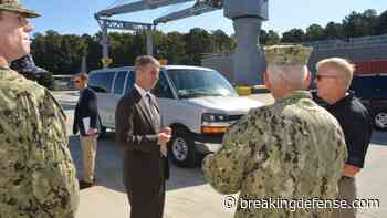 Rep. Wittman on F-35 engine upgrade, KC-46 concerns and which USAF plane’s ‘time is done’