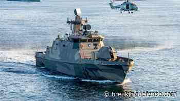 Finnish naval officer talks NATO expectations, Russia’s conduct at sea and Ukraine conflict’s future