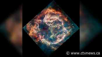 'Stunning' NASA star photo could hold clues to origin of human life