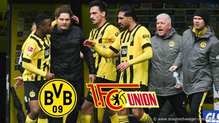 BVB siegt im Verfolgerduell und bleibt im Titelrennen