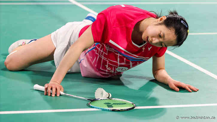 Yvonne Li unterliegt in Orléans im Halbfinale
