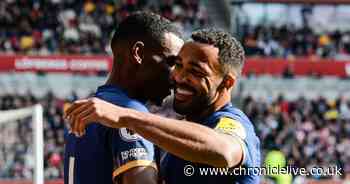 Newcastle's half-time masterstroke, £83m dream team unleashed and Ivan Toney taunt - 5 things